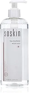 Soskin R+ Micelle Water, 500 ml