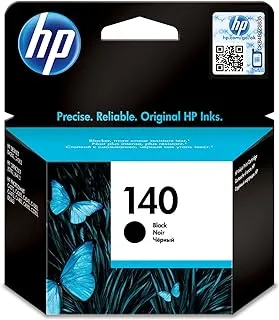 HP 140 Black Original Ink Cartridge