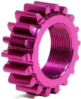 RC اكسسوارات السيارات HPI 18T x 12mm 2-Speed ​​Pinion Gear