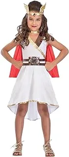 amscan (9903375) Child Girls Goddess Princess Costume (8-10yr)