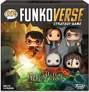 Funko Pop! Funkoverse: Harry Potter 100 Base Set, Action Figure - 42631