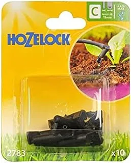 Hozelock End Line Dripper 10-Pieces