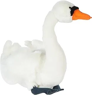 Nicotoy 6305830079 Swan W/Beans (24cm,Ht)