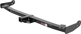 Curt 11280 Class 1 Trailer Hitch, 1-1/4-Inch Receiver, Fits Select Subaru Baja, Black