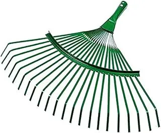 Garden Metal Rake- 2 Pieces