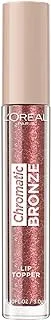 L’Oréal Paris Lip Gloss Chromatic Bronze - 01 Copperbay