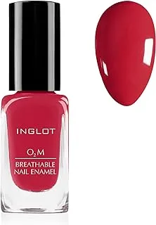 Inglot O2M Breathable Nail Enamel, 661, 11 Ml