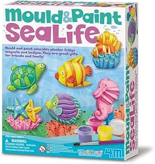 4M Mould and Paint Underwater Arts and Crafts Toy [00-03511]