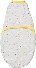 Swaddle to Sleep - Yellow (0-3m)