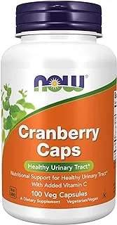 Now Foods Cranberry Supplement, 100 Capsules