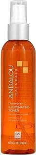 Andalou Naturals Clementine+C Illuminating Toner, 178 ml