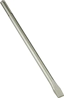 Makita A-80818 25Mm Sds Max Shank Flat Cold Chisel, 400Mm Length