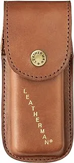 Leatherman Heritage غمد جلدي ، كبير ، بني