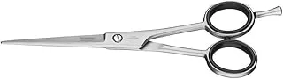 Tramontina Professional 6 Inches Stainless Steel Hair Shears with Laser-cut Edge