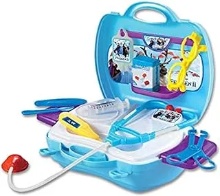 Disney Frozen2 Deluxe Doctor Set ، متعدد الألوان