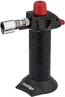 Prestige Gas Torch, Black Pr42203, Plastic Material