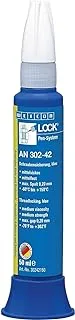 WEICONLOCK® AN 302-42 | 50 مل | قفل لولبي للخيوط ذات طرف الجرعات