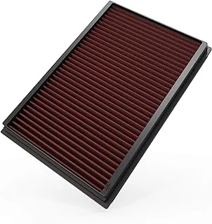 K&N Engine Air Filter: High Performance, Premium, Washable, Replacement Compatible with 1992-2011 Ford/Lincoln/Mercury V8 (Crown Victoria, Town Car, Grand Marquis), 33-2272