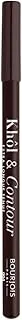 Bourjois Khôl & Contour Eye Liner 04 Brun-Dépendante, 1.2 G