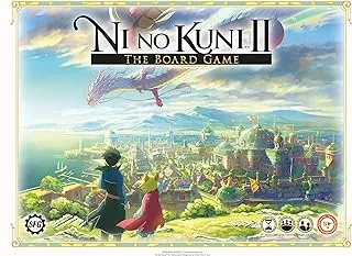 Steamforged Games Ni No Kuni 2: The Board Game