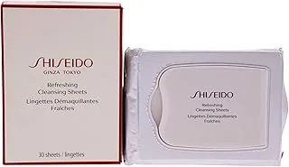 SHISEIDO Refreshing Cleansing Sheets (30 Sheets)