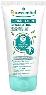 Puressentiel Circulation Ultra Fresh Gel 17 Essential Oils