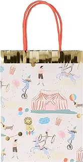 Meri Circus Parade Party Bags 8 Pieces