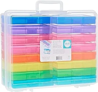 We R Memory Keepers Craft Storage Bins- Mini Bins