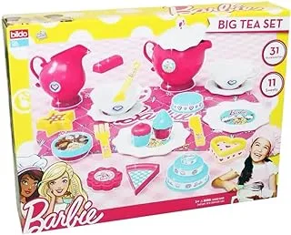 Bildo Big Tea Set, Pink