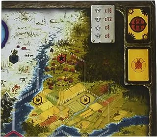 Stonemaier Games Scythe - Board Extension