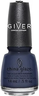 مجموعة China Glaze The Giver - إصدار محدود - تاريخ العالم