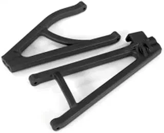 Traxxas E-Revo 2.0 Rear Right Hd SUSpension Arm Set, Black, 8633