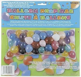 Unique Balloon Drop Bag