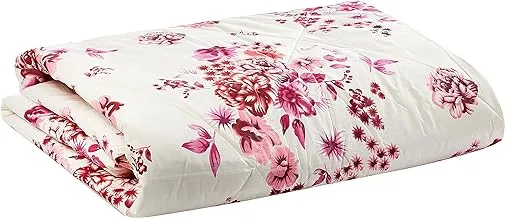 Swayam Veda Collection Single Duvet Cover, Multi-Colour, 150 X 220 Cm, Sd-1341