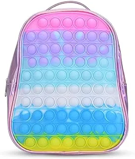 Eazy Kids Pop-it School Bag