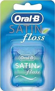 Oral-B Satin Floss Mint 25M