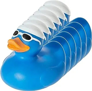 Pixie Floating Ducks Blue, Pack Of 2