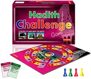 Hadith Challenge game