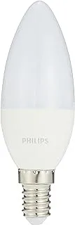 Philips Essential Led Candle Bulb- 6W, E14 Capbase-WarmWhite 929002970867