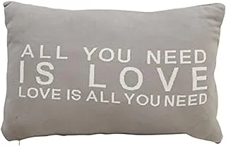 Dubai Garden Centre Cushion All You Need Is Love Cushion