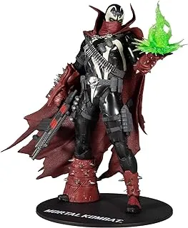 McFarlane Toys Mcfarlane - Mortal Kombat 11 - Commando Spawn