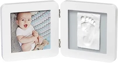 Baby Art Baby Art My Baby Touch White Photo Holder, Piece Of 1