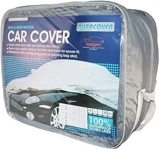 Duracover Car Body Cover, Medium, D357