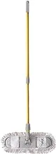 Apex Cotton Floor Duster Cm 40 With Handle, Multicolor, 10825