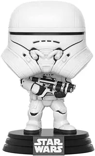 Funko Pop! Star Wars: Rise Of Skywalker - Bruges Rocket - Jet Trooper - Collectable Vinyl Figure - Gift Idea - Official Merchandise - Toys for Kids & Adults - Movies Fans