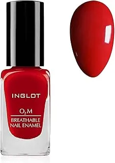 Inglot O2M Breathable Nail Enamel, 653, 11 Ml