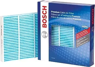 BOSCH 6026C HEPA Cabin Air Filter - Compatible With Select Toyota Corolla, Matrix