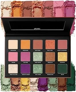 Milani Cosmetics Gilded Terra Eyeshadow Palette