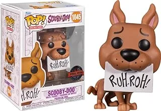 Funko Pop Animation: Scooby Doo- Scooby 