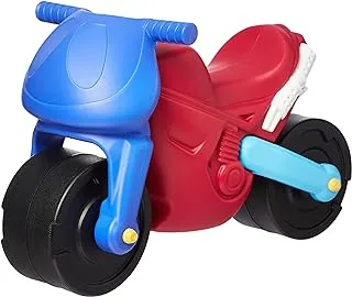 Ching Ching Jazz Rock Baby Motorcycle with Rocking Board (up to 25kgs)